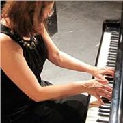 Profesora Superior de Piano da clases de piano (lenguaje, teoría, etc) a domicilio. Iniciación y todos los niveles. Preparación para el conservatorio